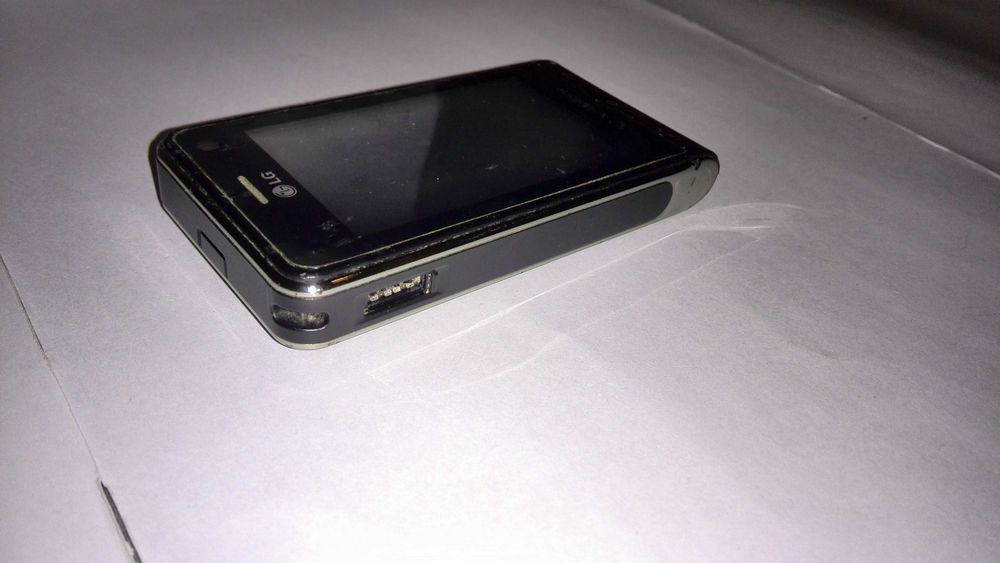 lg ku990i (para peças) ler descrição