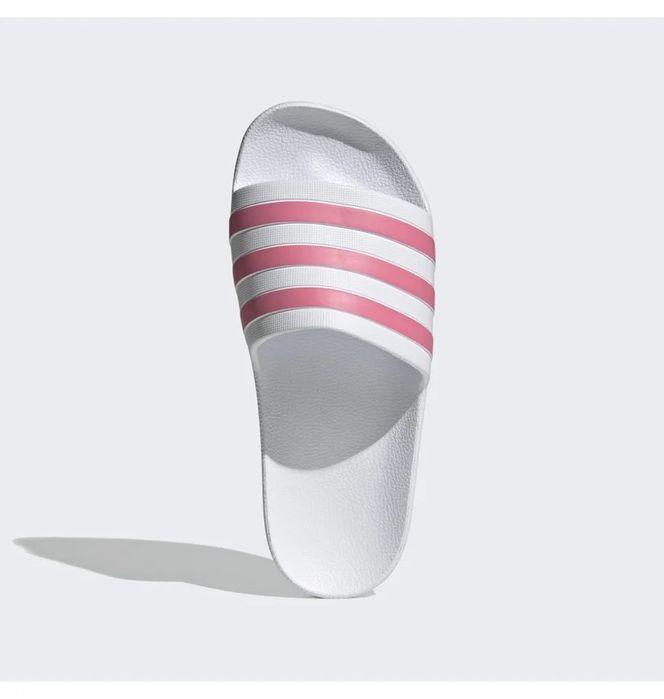 Оригінал Тапочки жіночі Adidas Adilette Aqua Slides White Gz5237 /21,5см-22см/22,5см-23см/25см-25,5см/