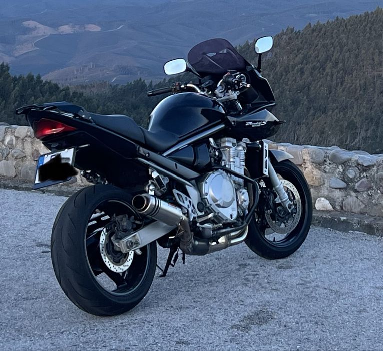 Suzuki Bandit 1250 SA - Extras de qualidade | Excelente estado