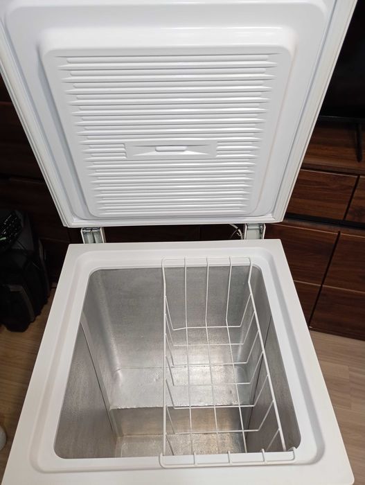 Zamrażarka skrzyniowa Whirlpool wh 1410 A+E