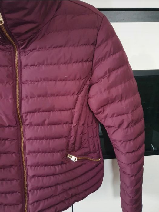 SRG ciepła kurtka damska zima M