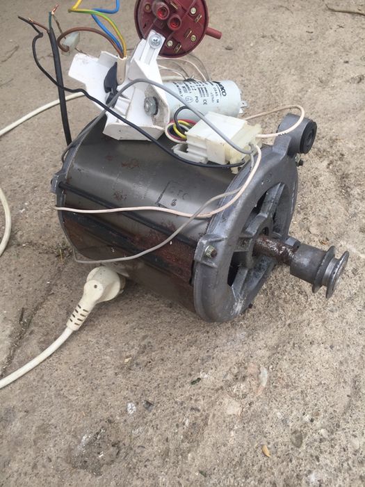 Пральна машина Ardo. Anna 400x. Запчастини.