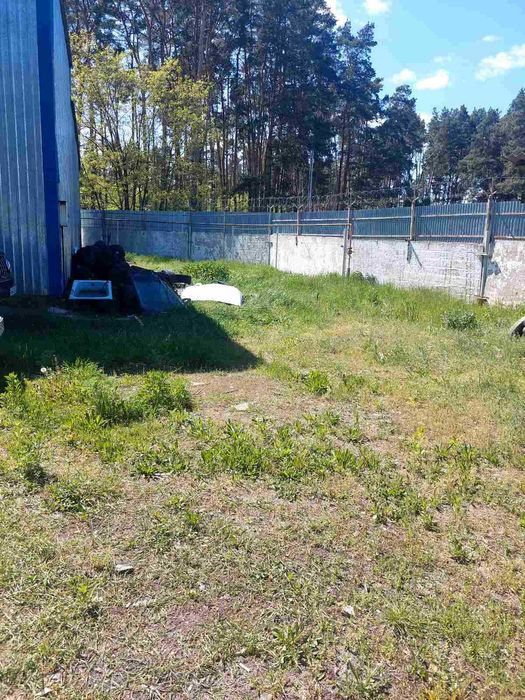 Продаж Виробничо-складське приміщення 1370 м2 Бучанський район 89 соток