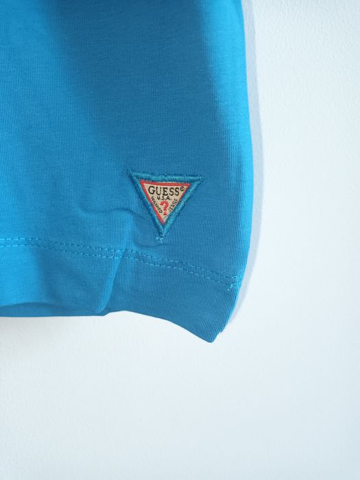 Guess koszulka męska t-shirt roz. XL