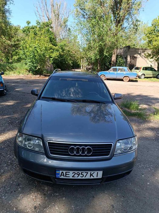 Audi A6 Tiptronik Quattro 1999