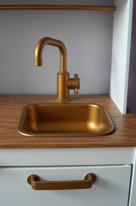 Kuchnia dla dzieci do zabawy Ikea DUKTIG