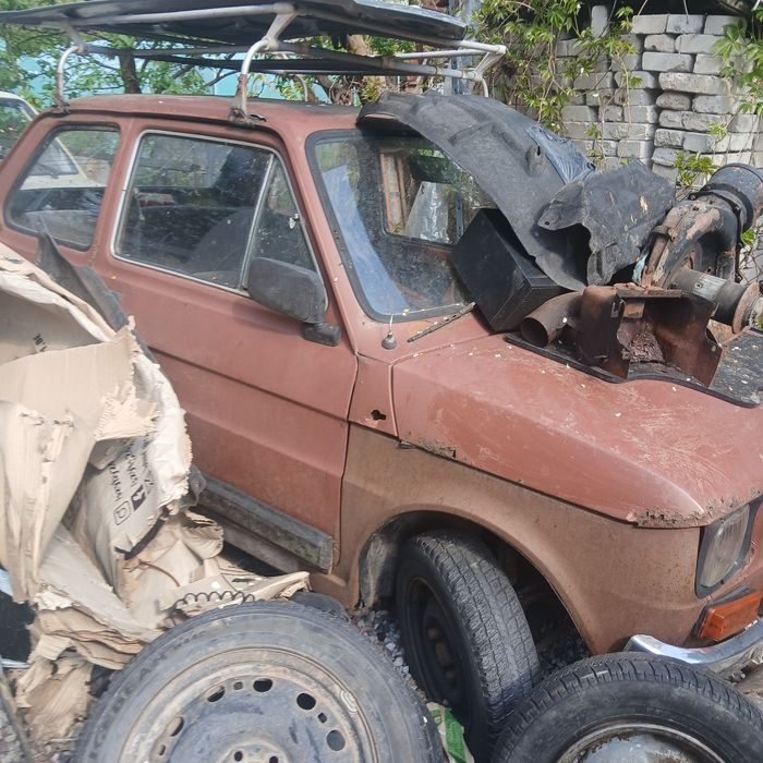 Fiat 126p zdjęcie pogladowe