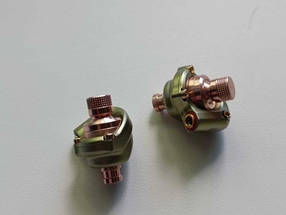 Acoustune HS1503 AL Green