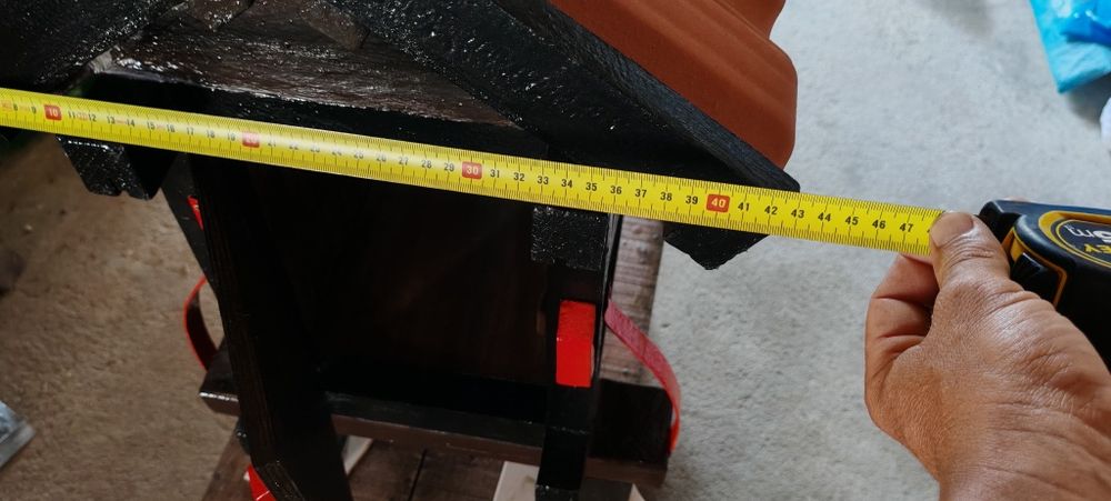 Canastro,, espigueiro