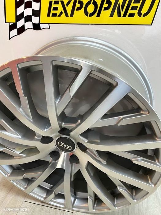Jantes 20ʺ 5x112 audi