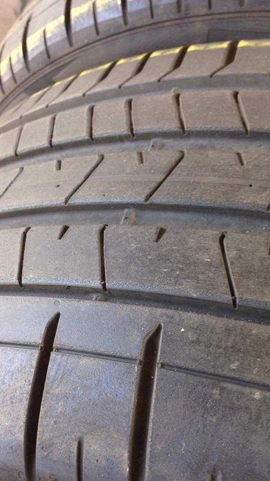 Літні Піреллі 315/30/22 Pirelli Pzero PZ4 RFT залиш.95% резина шины