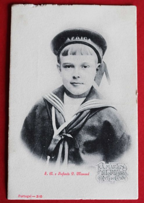 Infante D. Manuel de Bragança