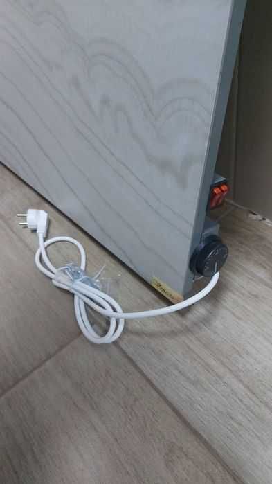 Топ! Керамічний обігрівач Venecia Панель ик