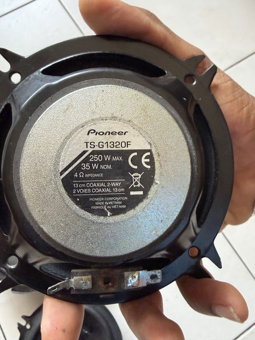 Altifalantes e Colunas pioneer