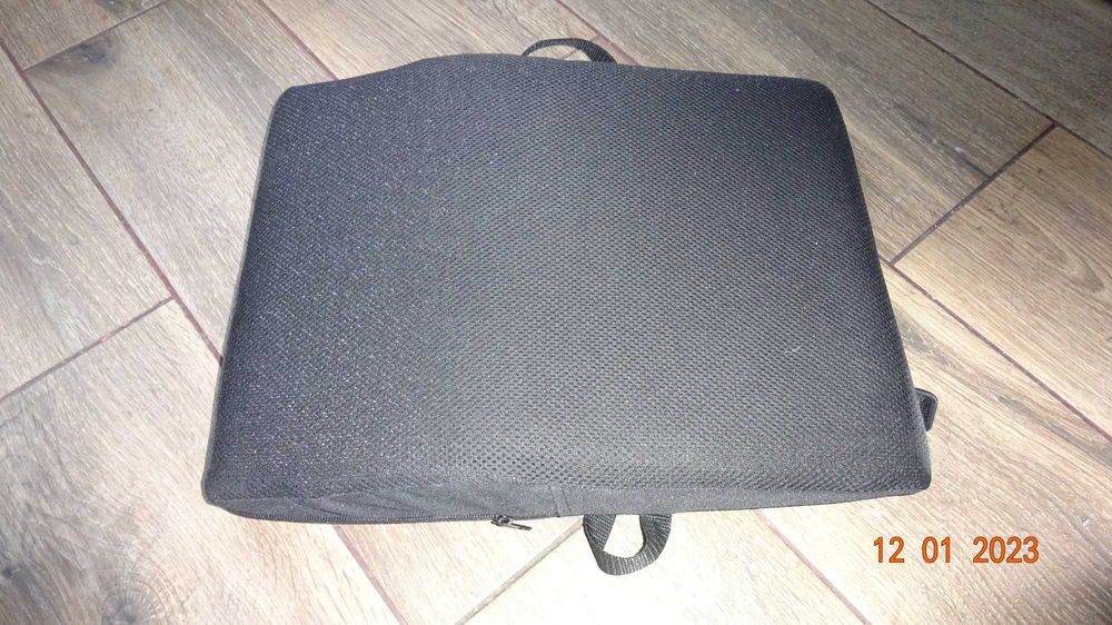 Nowy Korektor,poduszka kręgosłupa DR SAPPORO ALFA I 3D AERO