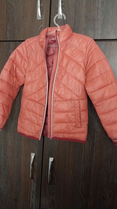 куртка на дівчинку alive 128 розмір