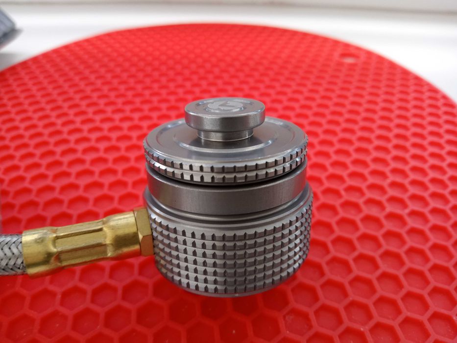 Переходник тренога газовых горелок под баллон Адаптер для балонів