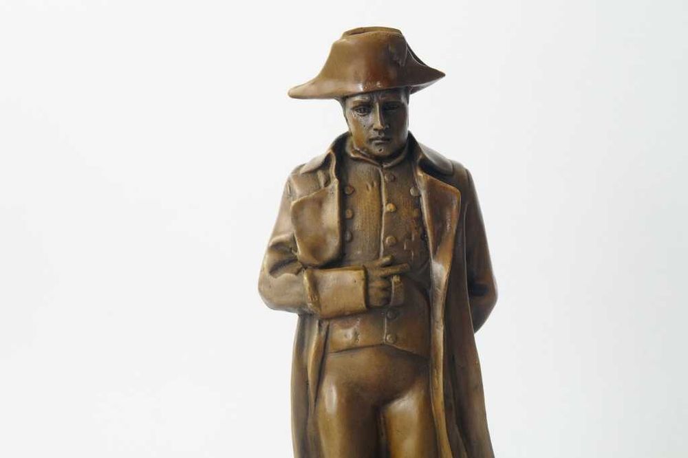 Figura z brązu rzeźba NAPOLEON