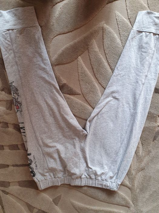 Spodnie dresowe Reserved Pixie & Dixie 38 m8e