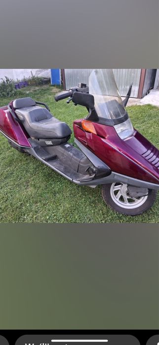 Honda Helix 250 klask