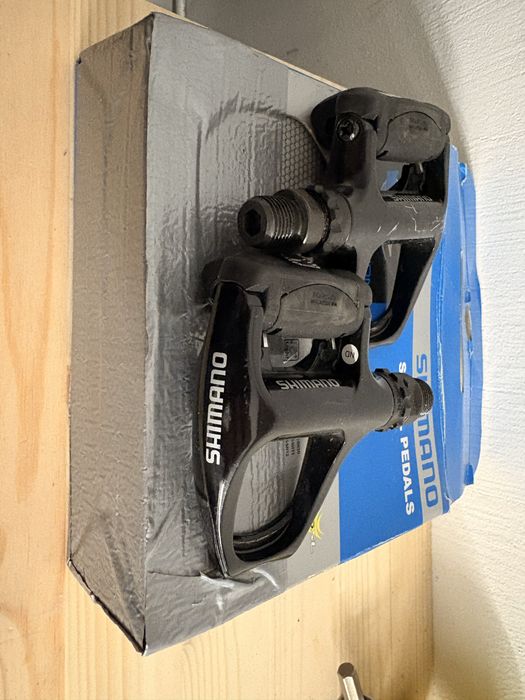 Pedais Shimano Estrada  PD R540