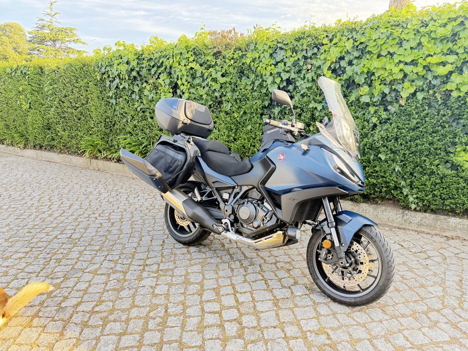 Honda NT 1100 ano 2024……………….