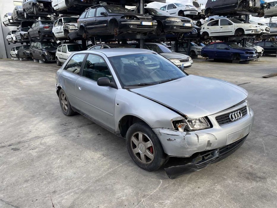 Peças Audi A3 8L - 1998