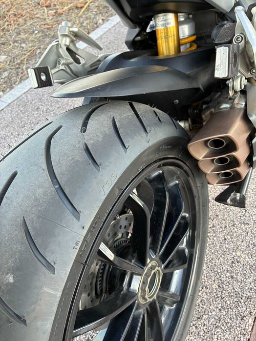 Vendo Mv Agusta Turismo veloce Lusso Impecável poucos km