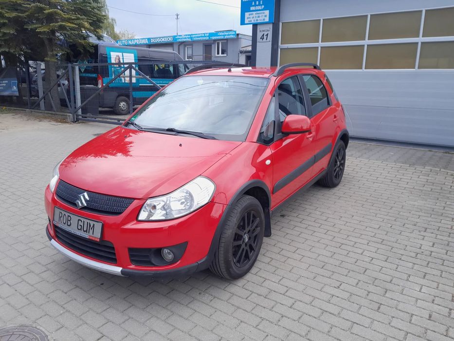 Suzuki SX4