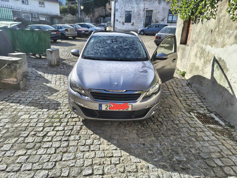 Vendo Peugeot 308 sw