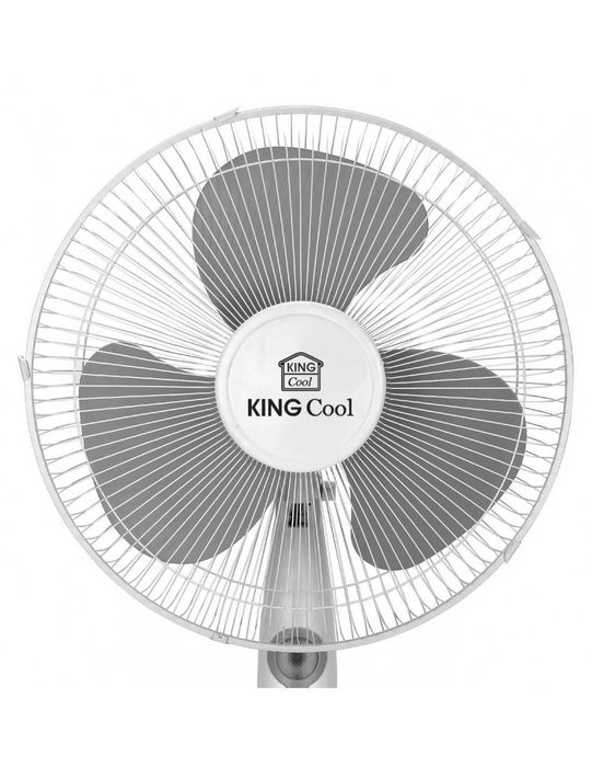 wentylator wiatrak podłogowy  kinghoff 40cm KC-2124