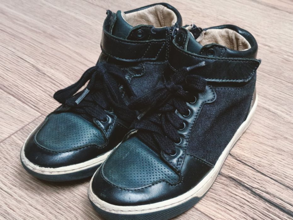 Buty chłopięce Jacadi Paris 28