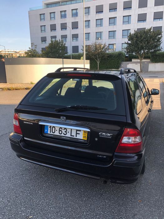 Honda Civic Aerodeck 1.4 - 1998
