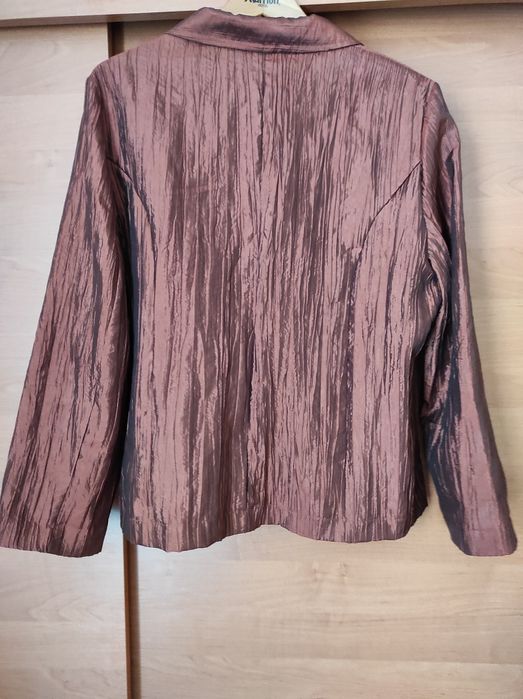 Żakiet/kurteczka leciutka w bardzo dobrym stanie, rozmiar XL