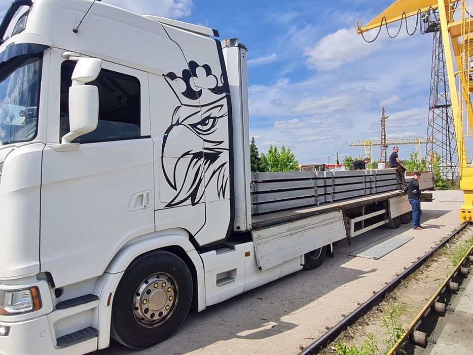 Płyty drogowa promocja