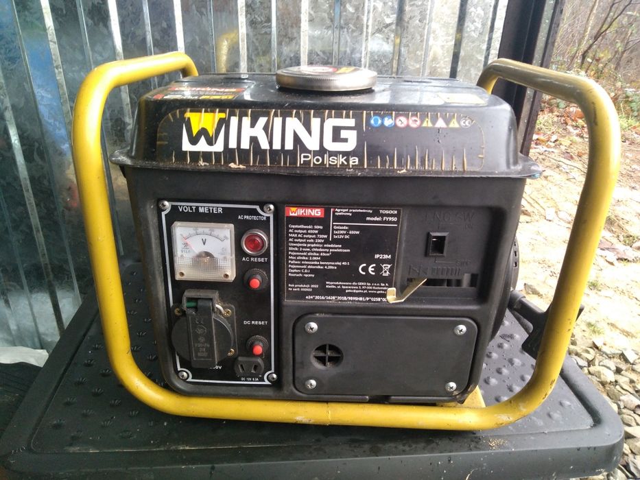 Agregat pradotworczy