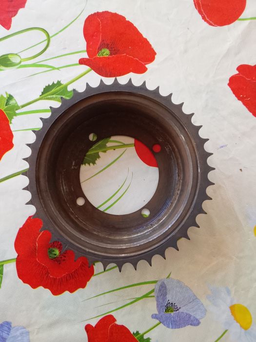 Зірка задня на Мінськ.