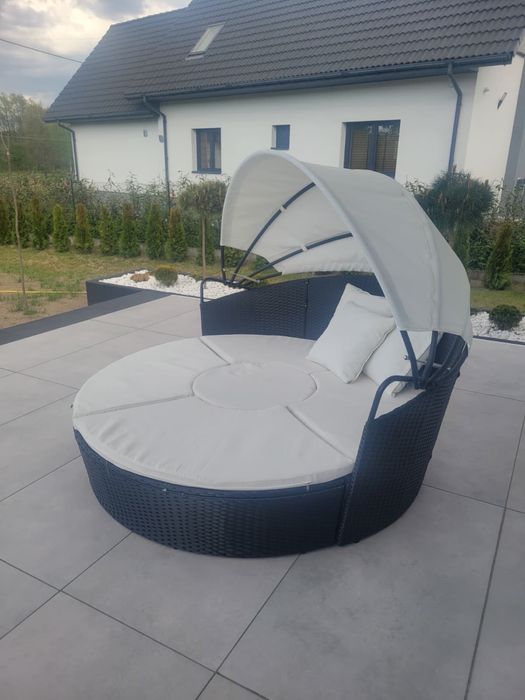 Wyspa ogrodowa  lub meble