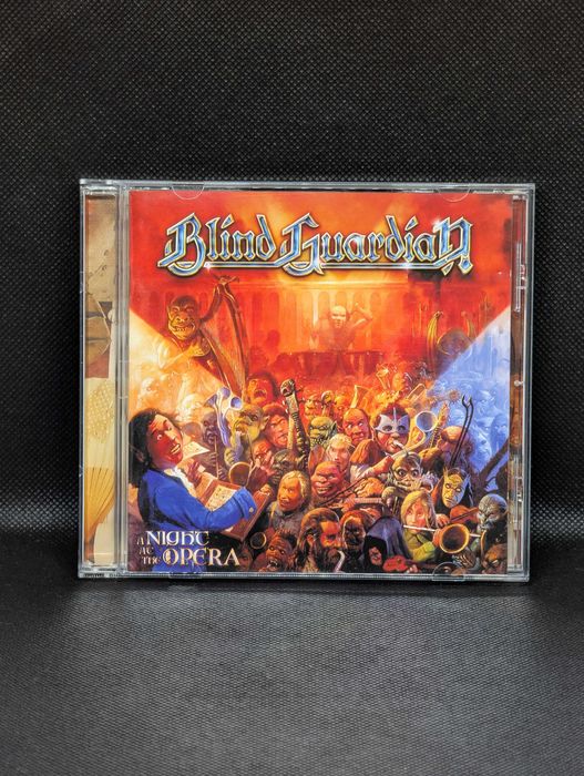 Pack 5 CDs Blind Guardian