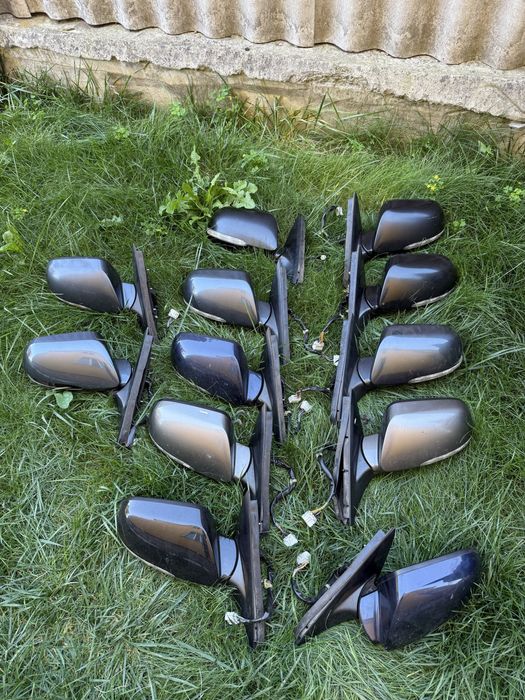 Accord 7 здеркало заднього виду та деталі до нього