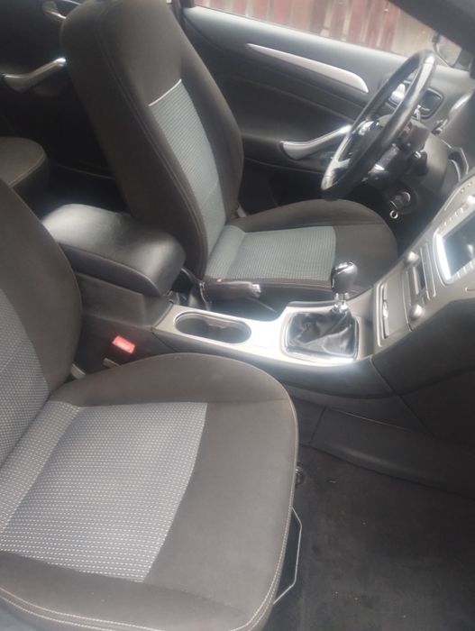 Ford Mondeo 2.0 diesel 140 koni