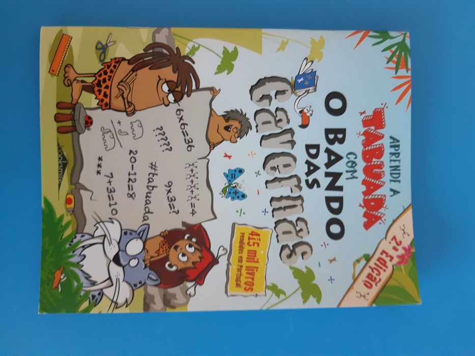 Livros didácticos 1.o ciclo