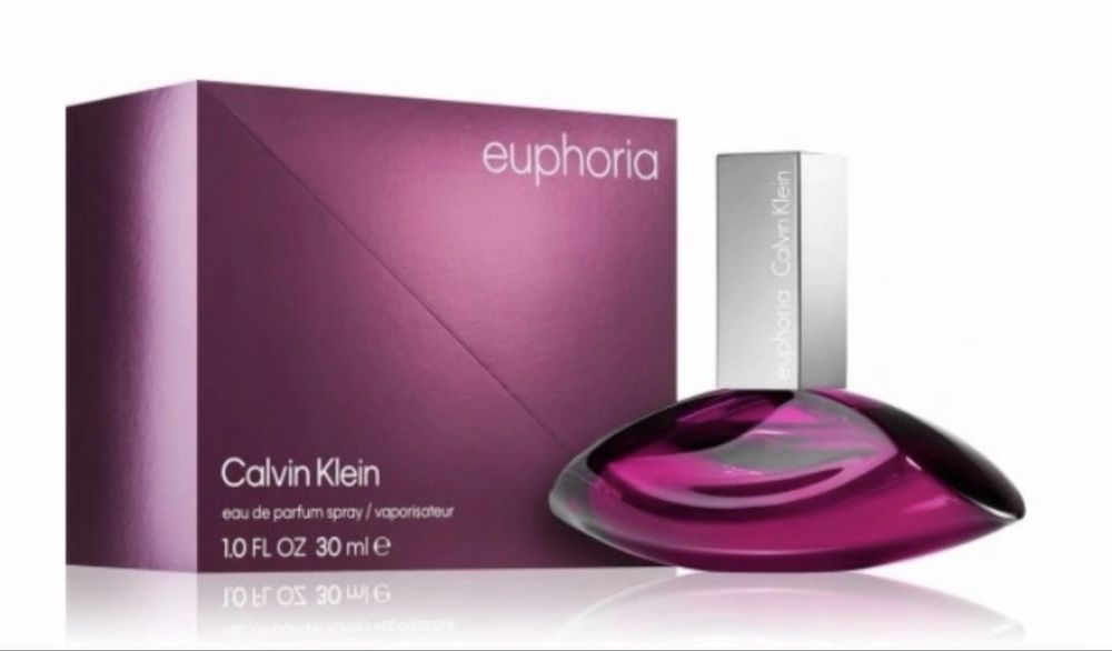 Calvin Klein Euphoria 30 ml zafoliowane