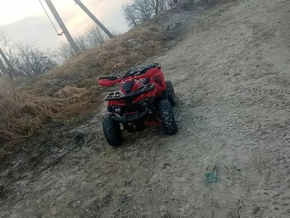 Продам квадроцикл