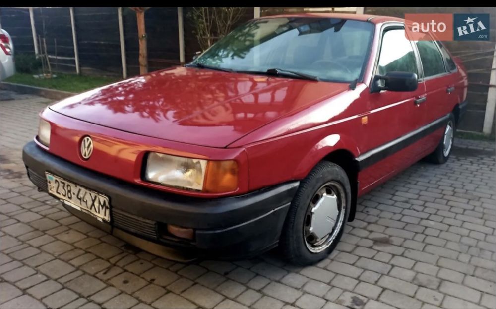 Пассат б3 1.8 бензин