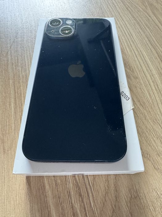 Iphone 13 128gb midnight