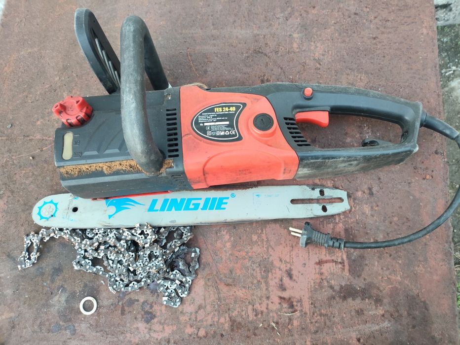 Электропила Forte FE 24-40