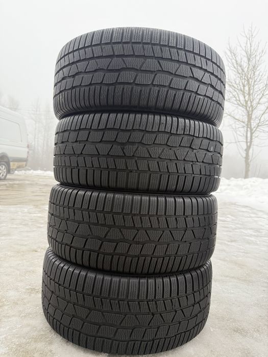 245/45/17 Continental Conti Winter Contact TS830P