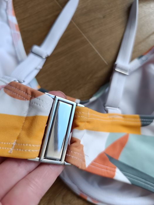 Kostium strój kąpielowy bikini rozmiar 46 miseczka 90 C