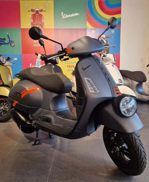 Vespa GTV 310  2025